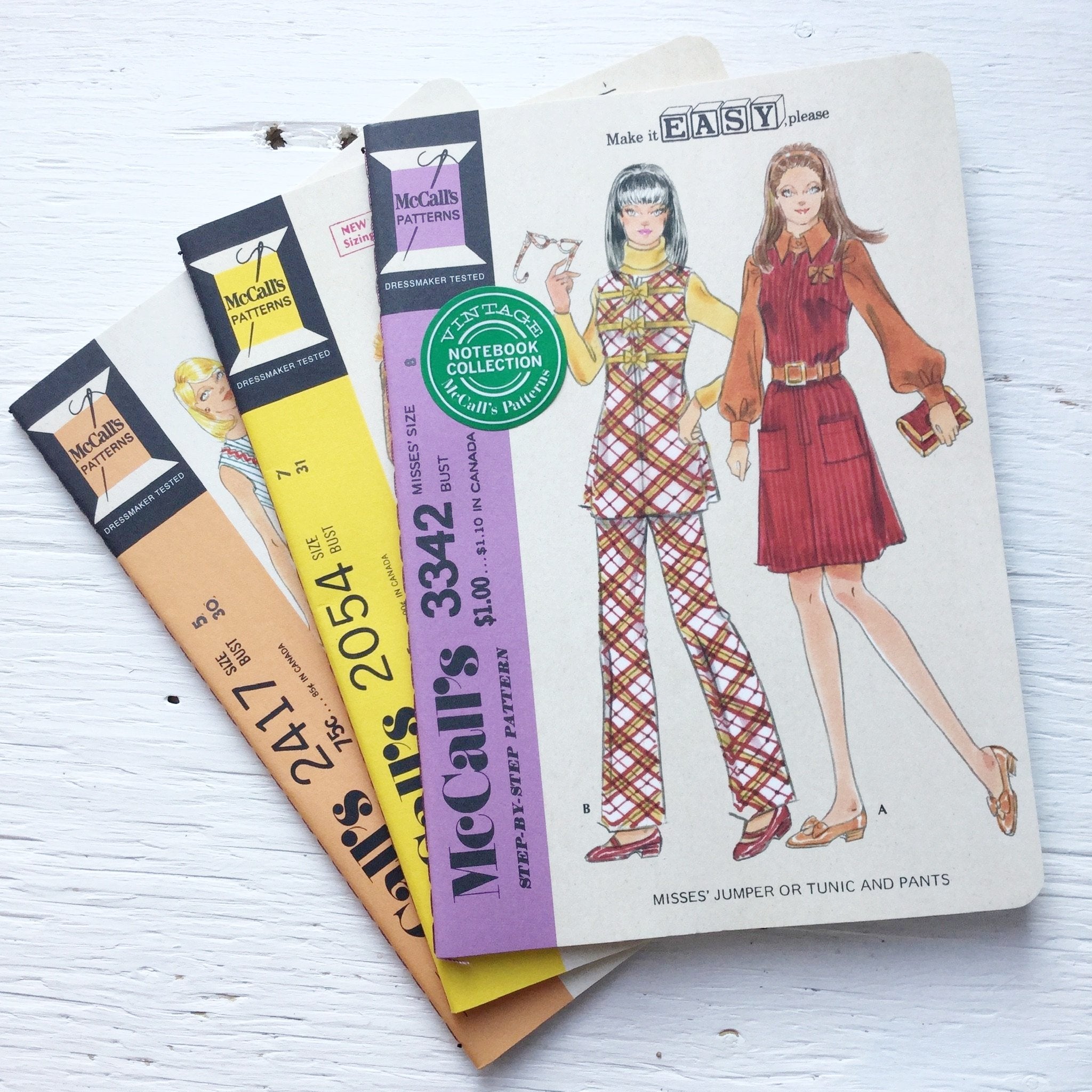 Journals & Notebooks