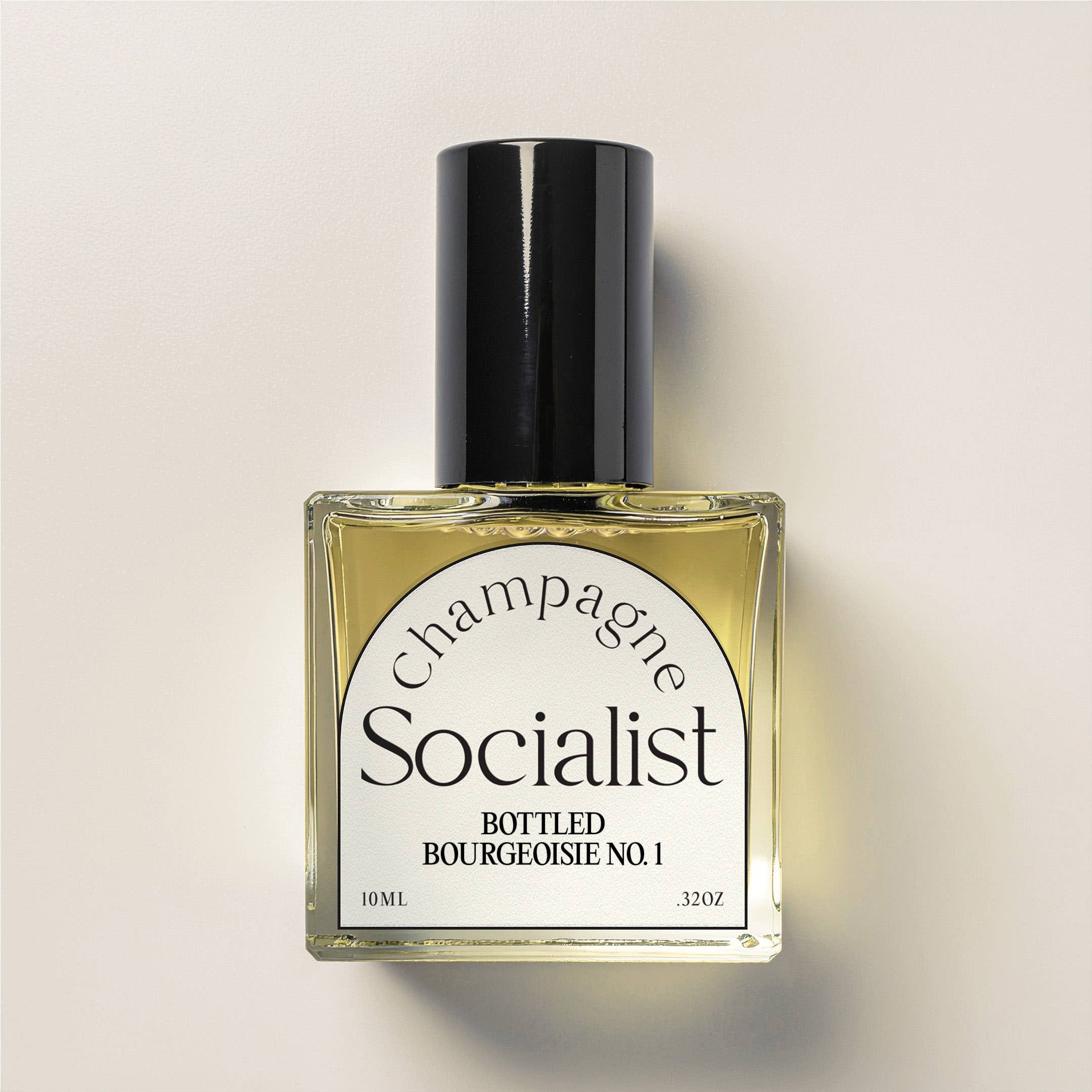 Champagne Socialist Perfume
