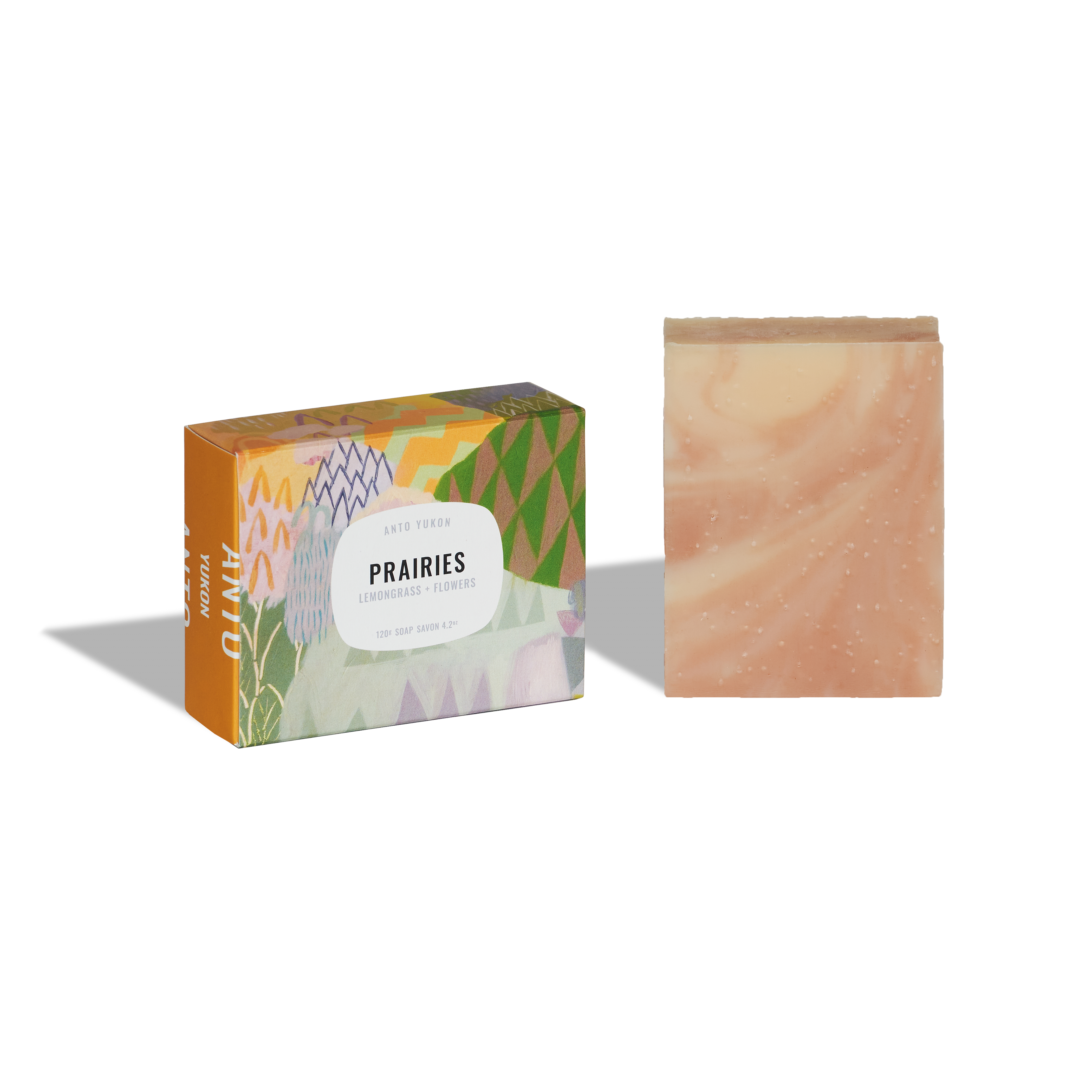 Prairie Bar Soap - Out of the Blue