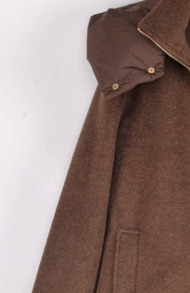 Hudson Coat