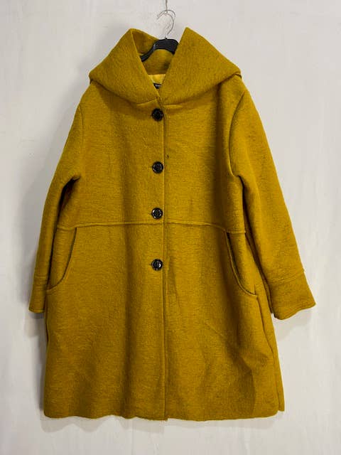 Hooded Car Coat
