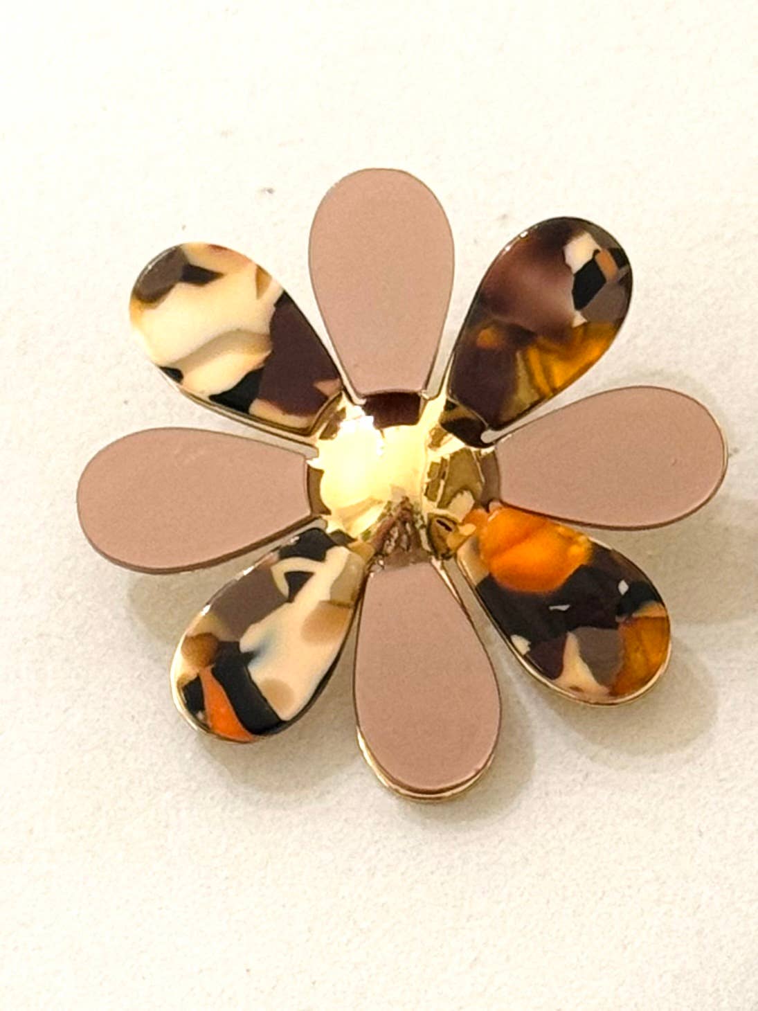 Senay Retro Style Stud Earrings - Out of the Blue