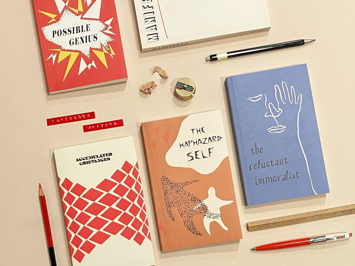 The Haphazard Self Journal