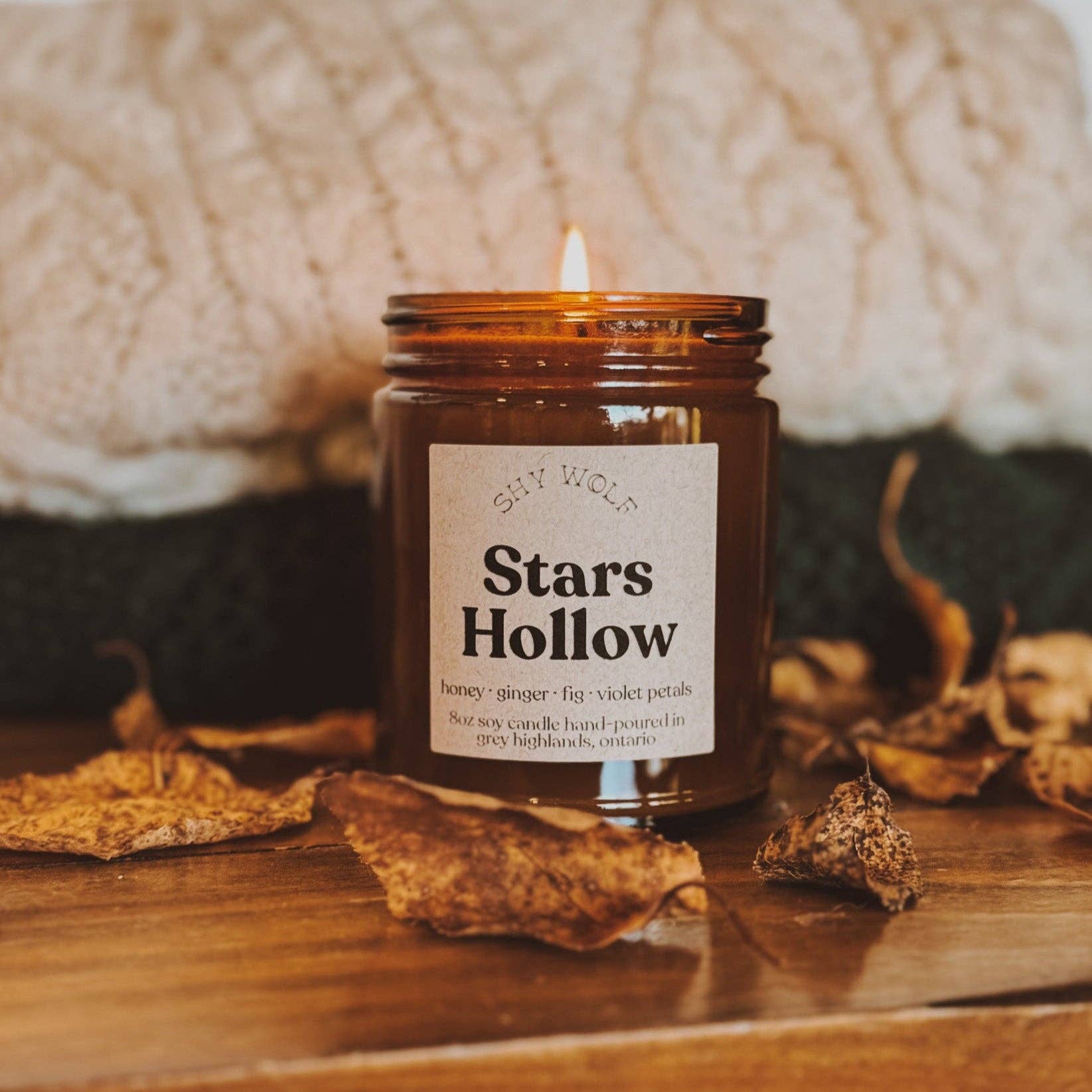Stars Hollow Candle - Out of the Blue