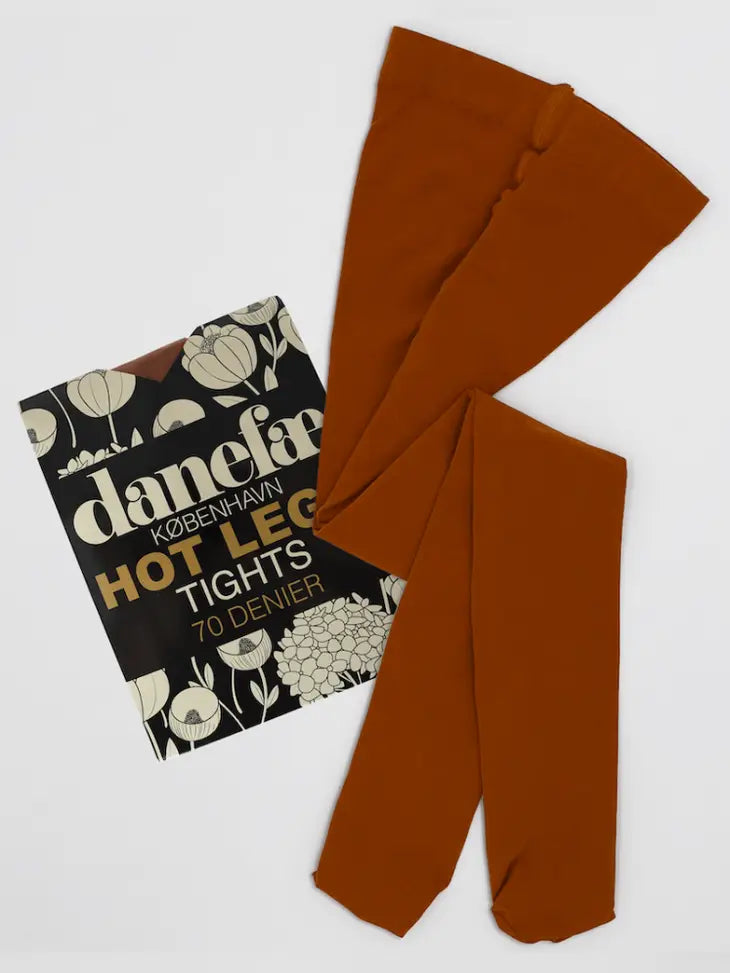 Danehot Tights 70den - Out of the Blue