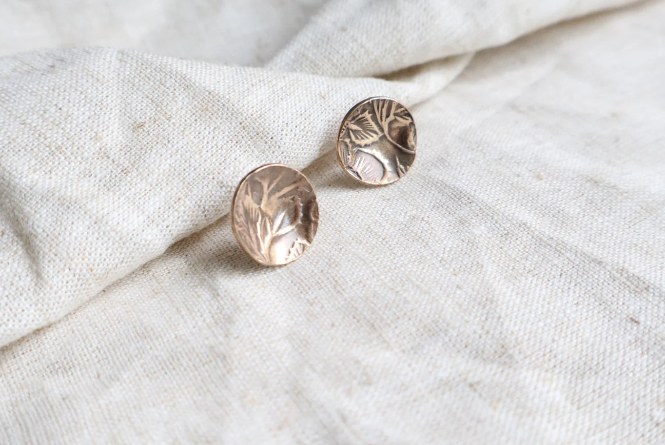 Cove Earring Stud