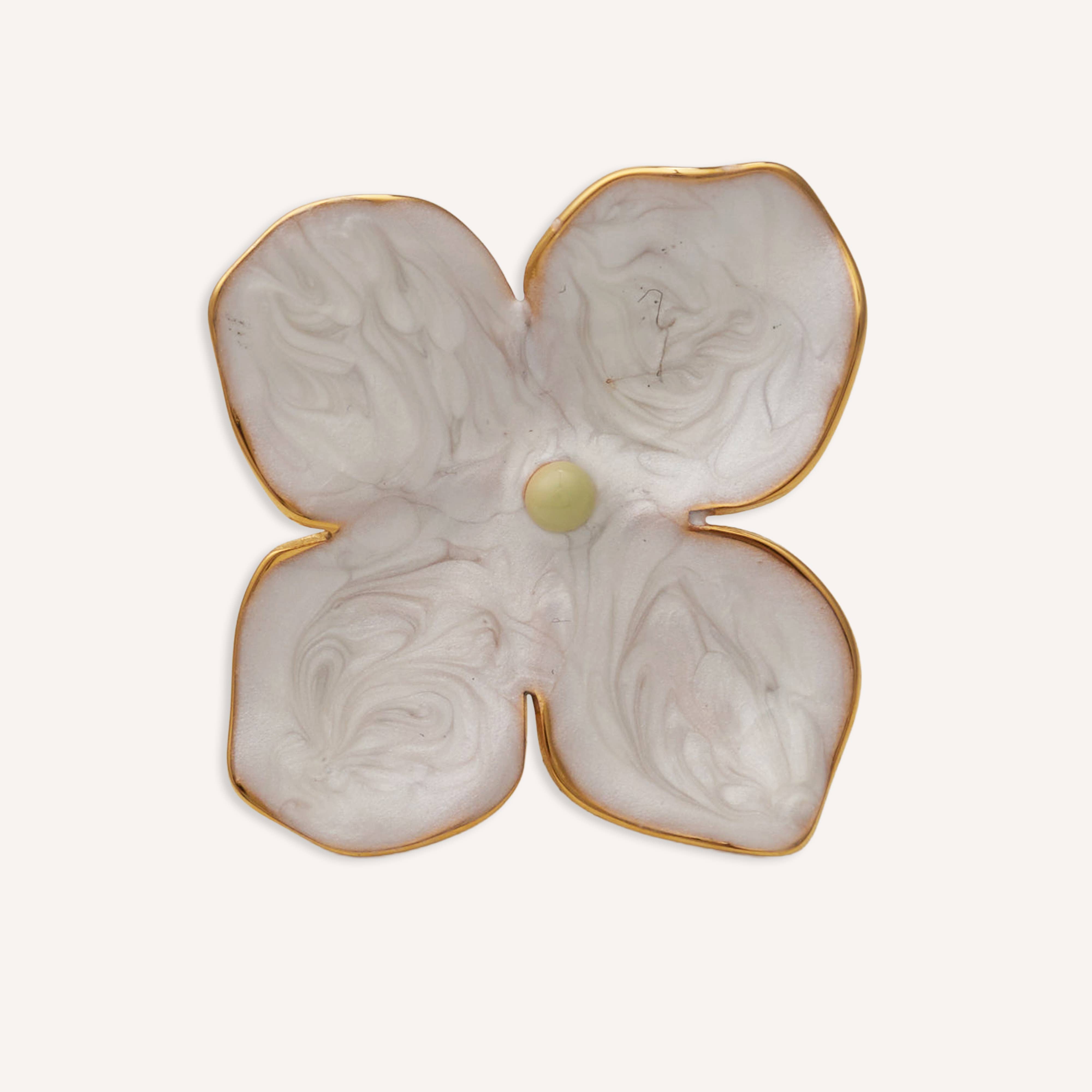 Flower ring