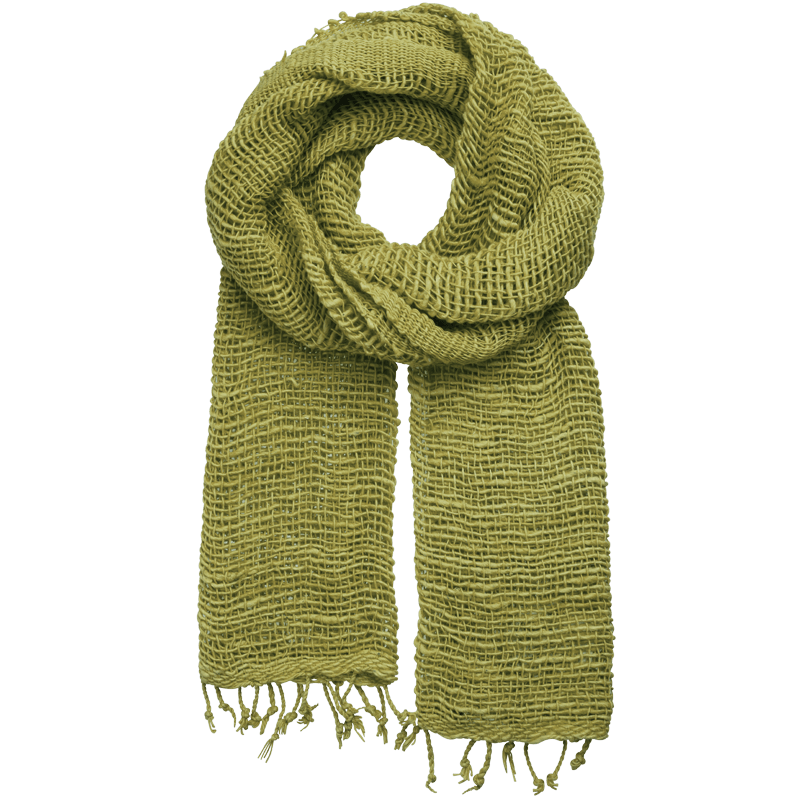 Faith Cotton Scarf