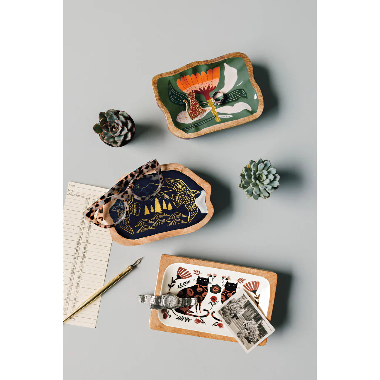 Catchall Trays