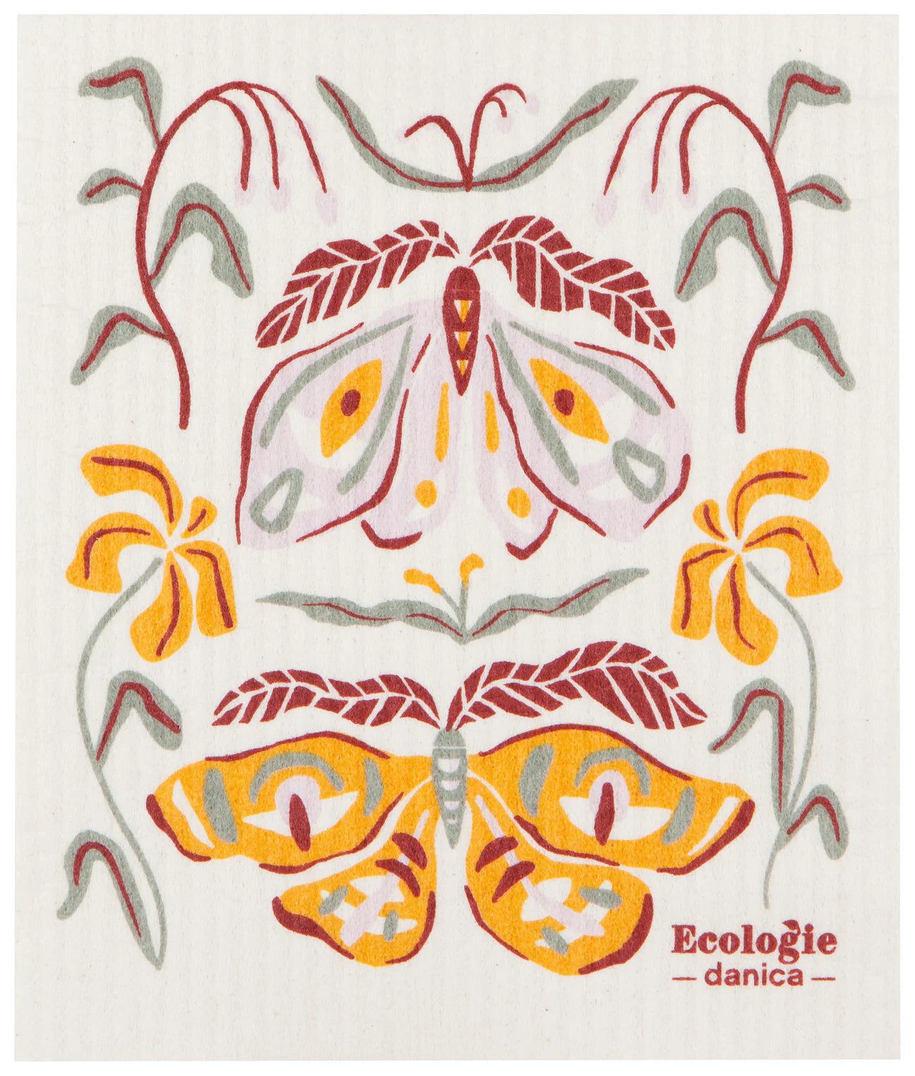 SWEDISH ECO CLOTH CATS & CRITTERS