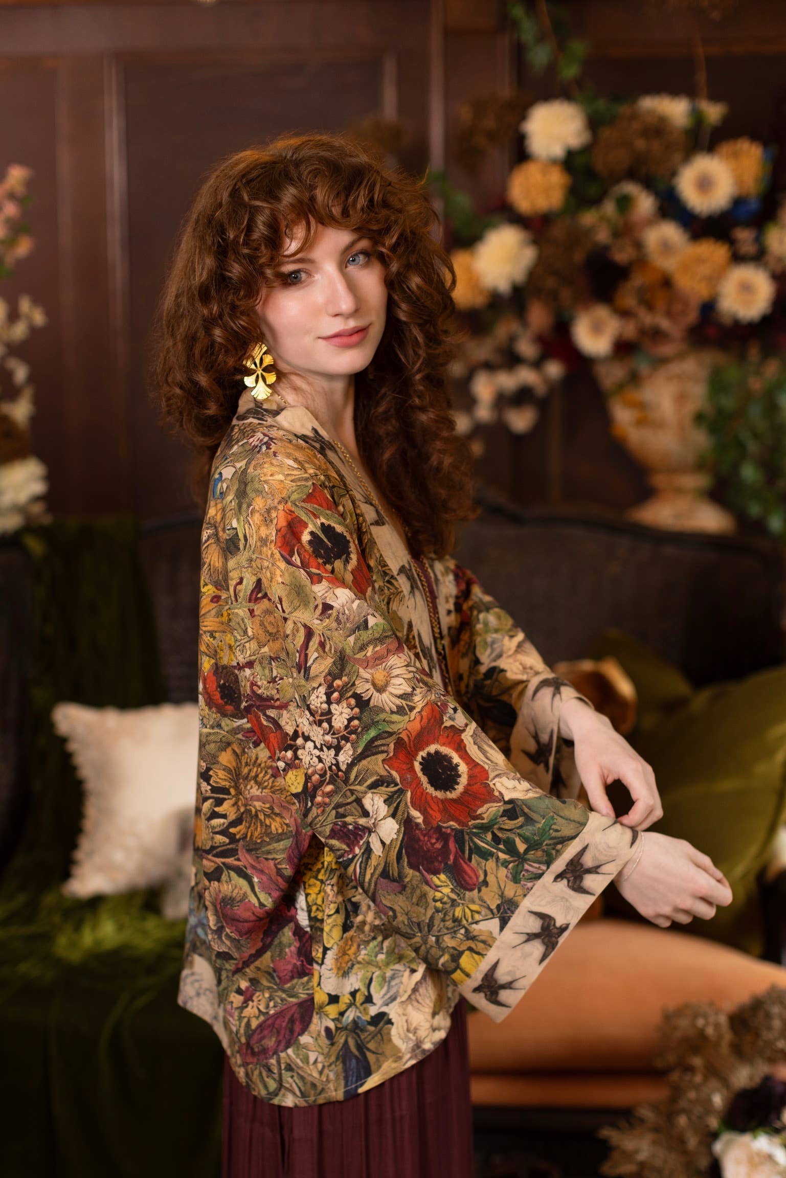 Golden Hour Pixie Duster