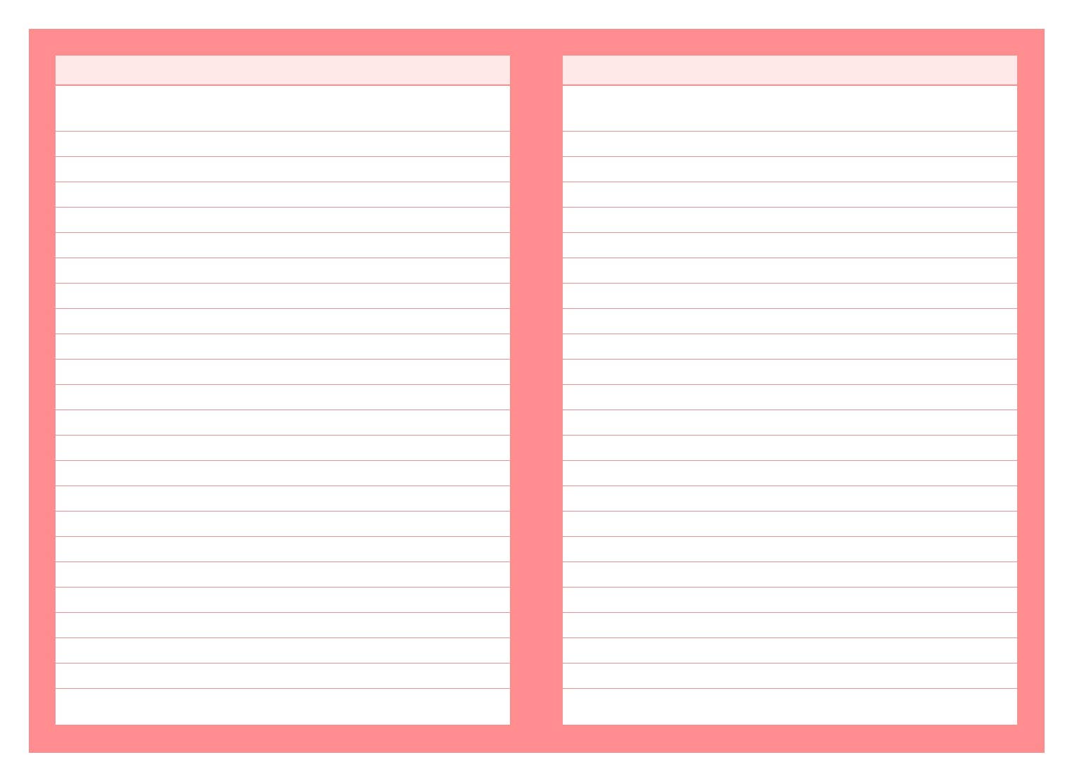 Mahjong Journal