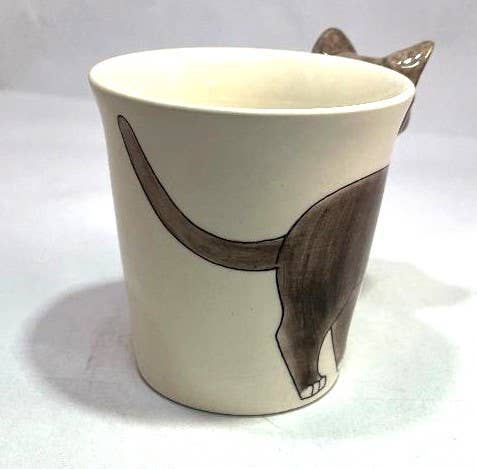 Sid Cat Mug - Out of the Blue