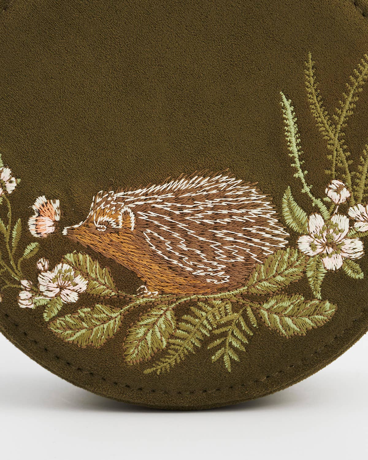Hedgehog Jewelry Box