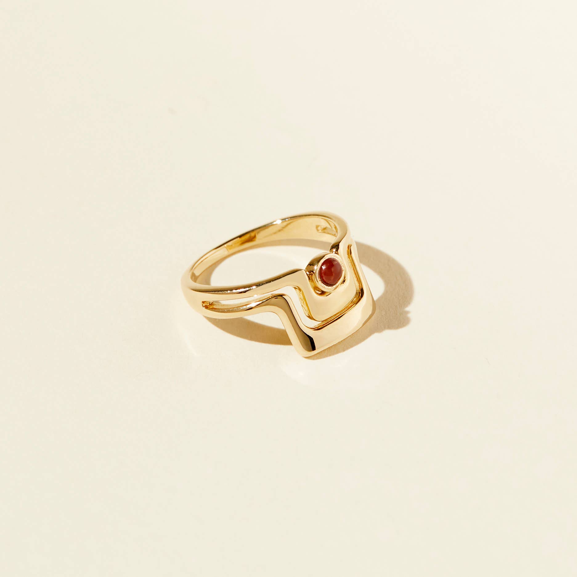 Grand Ring - Red