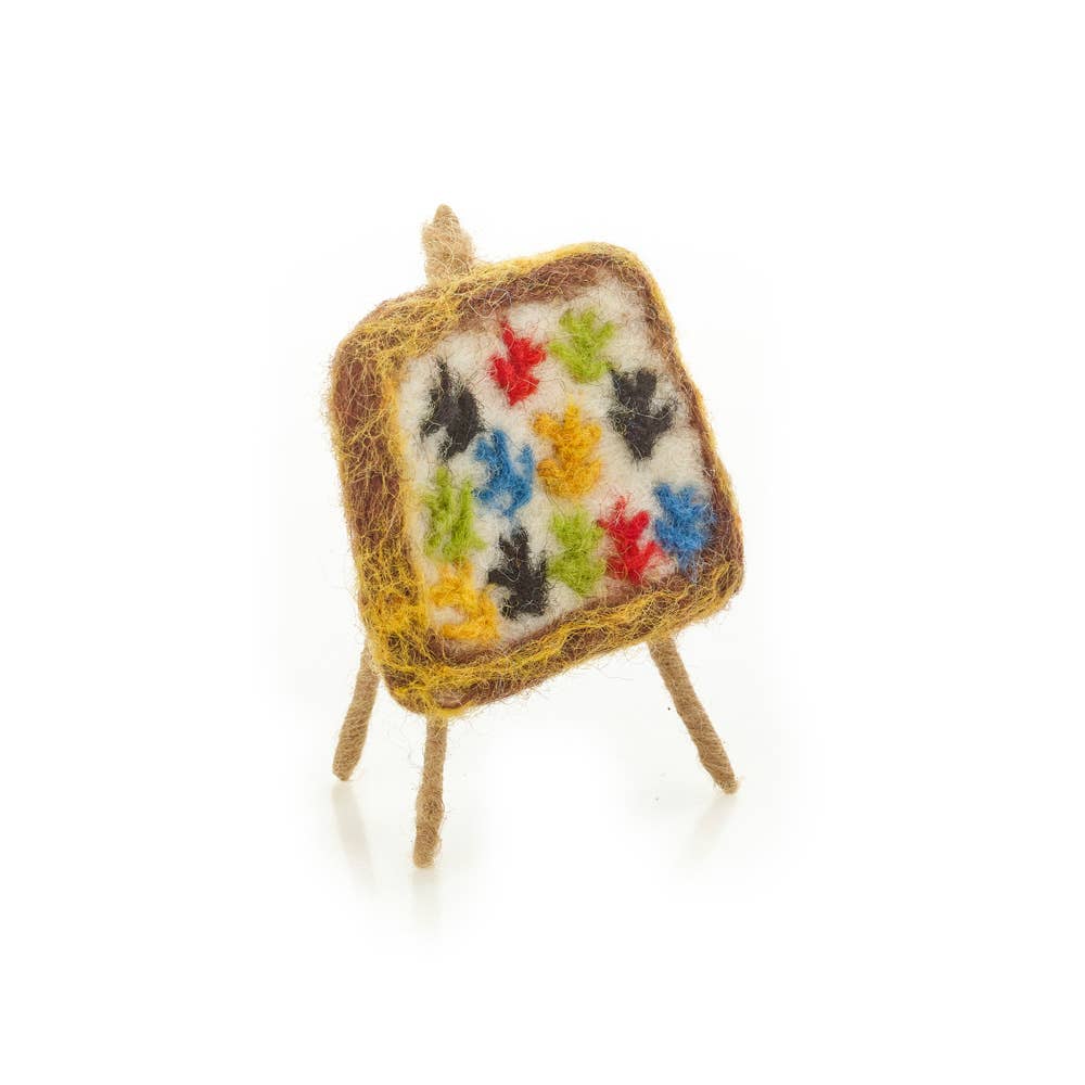 Handmade Felt Marevellous Masterpieces