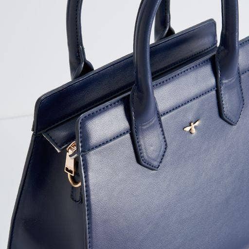 Royal Ditsy Bag - Out of the Blue
