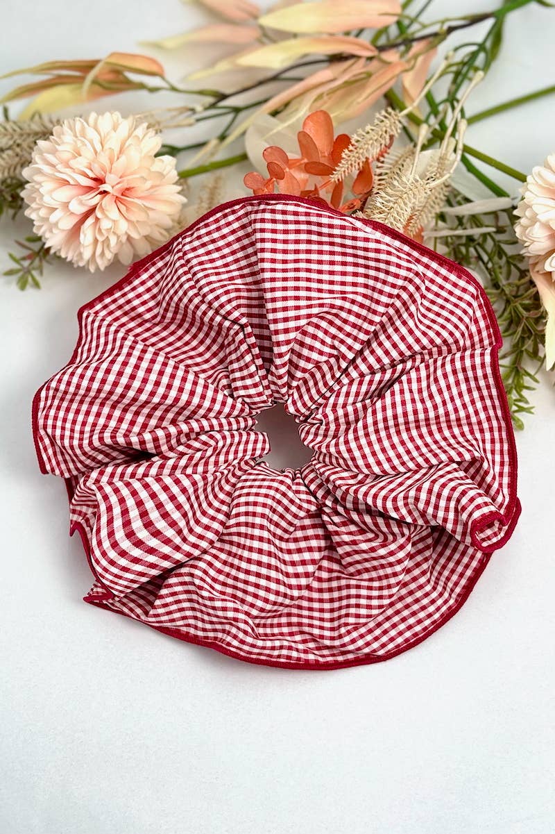 Oversized Scrunchie