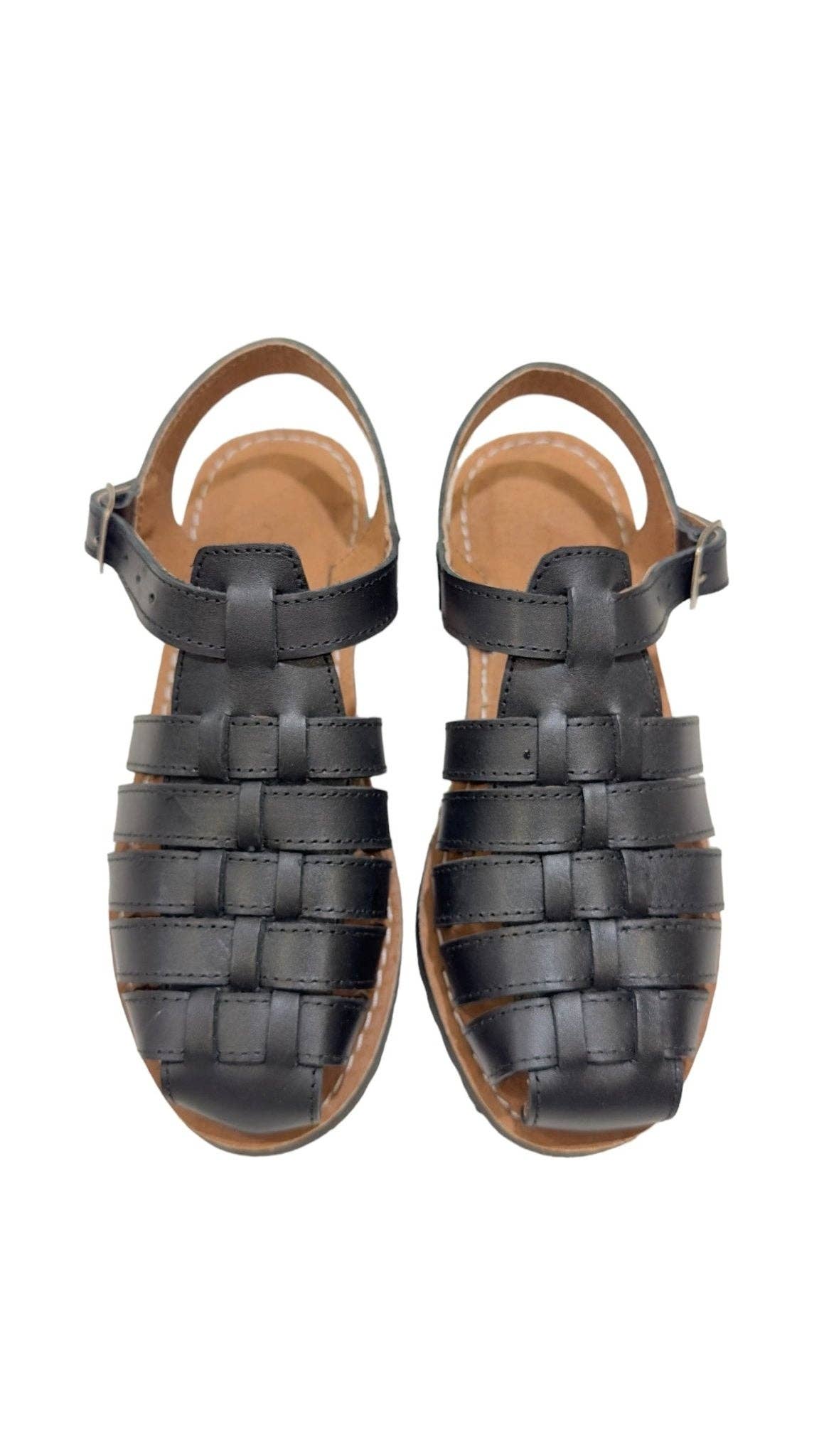 Kahlo Fisherman Sandals - Out of the Blue