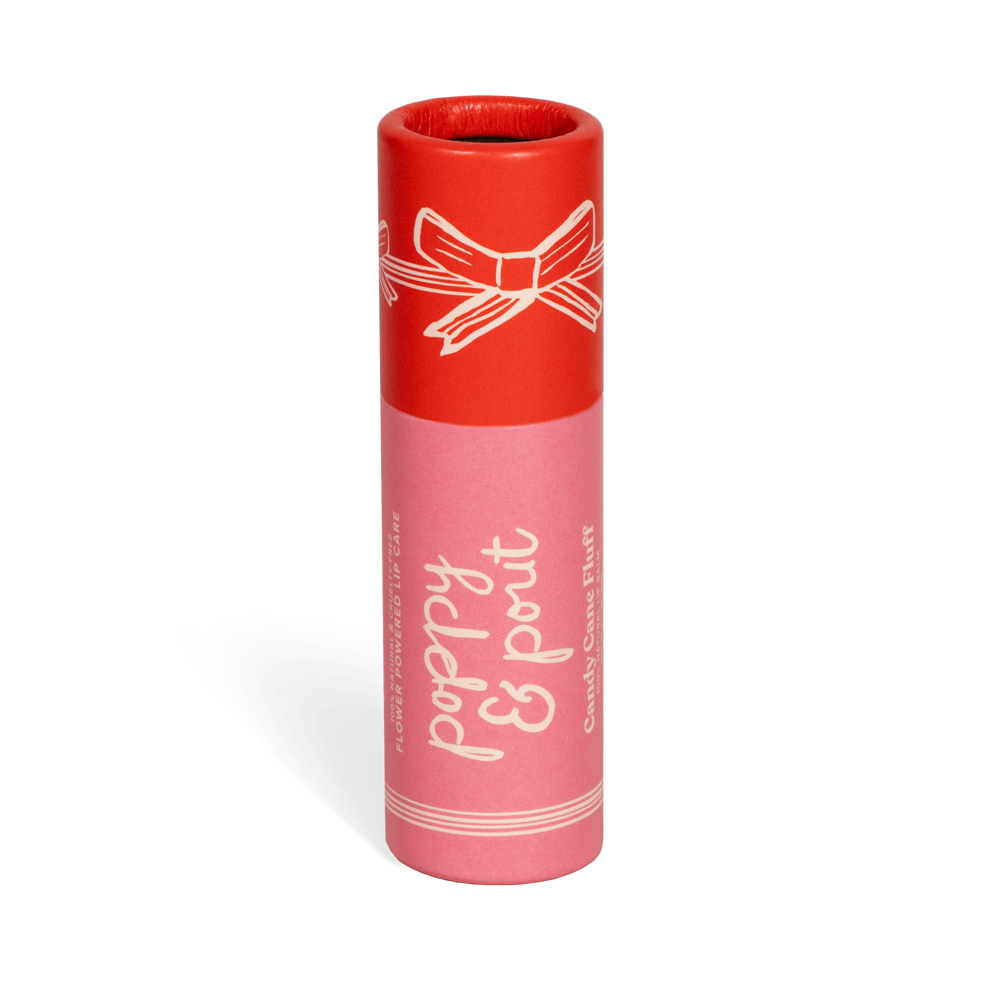 Limited Edition, Lip Balm, Holiday, Candy Cane Fluff - Out of the Blue