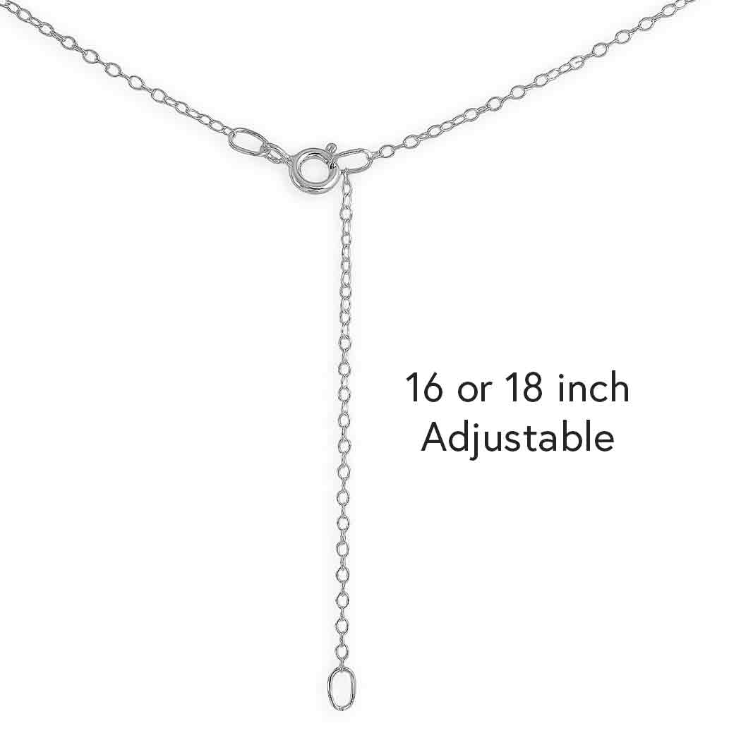 Birth-flower Necklaces