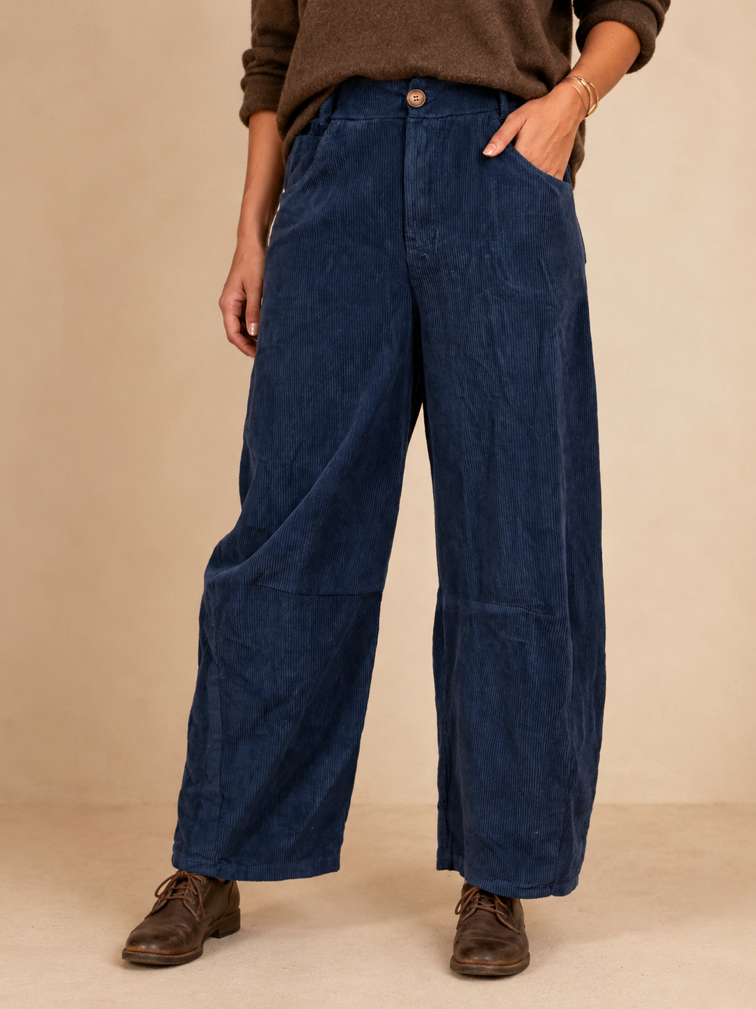 Millie Cord Trousers