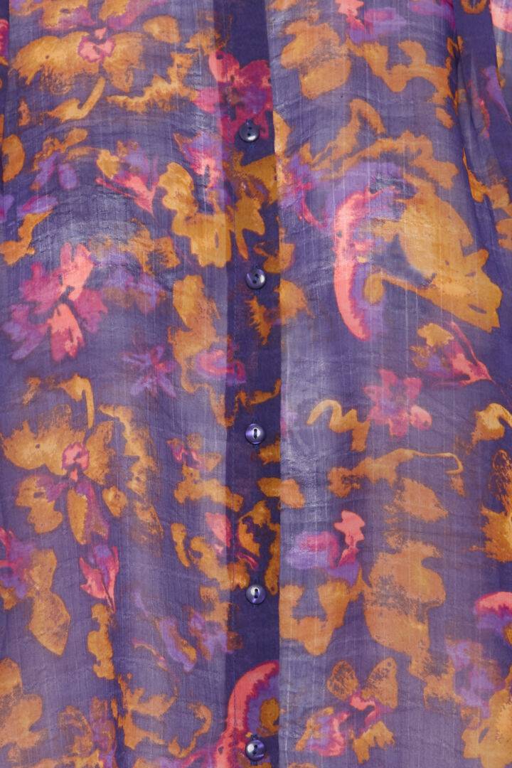 Pernilly Blouse - Out of the Blue