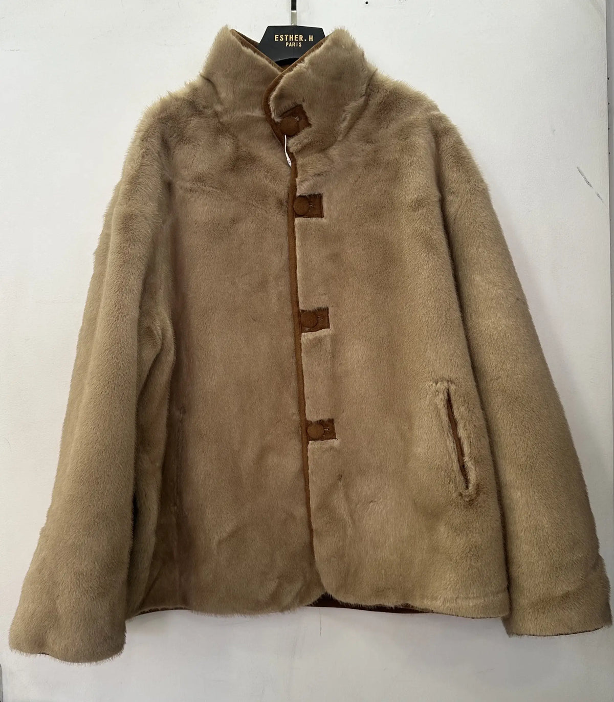 Reversible Hearth Coat