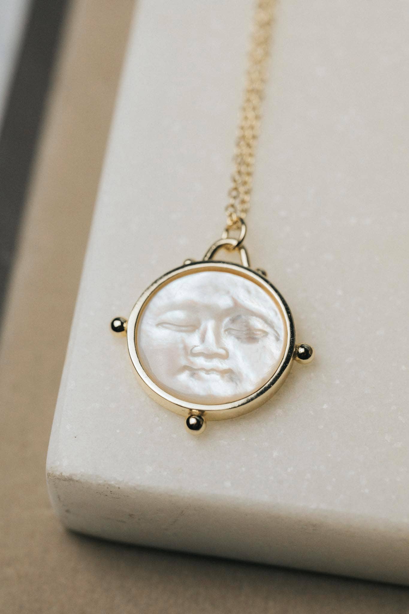 Moon Dance Necklace