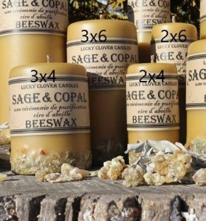 Sage & Copal: 2x4 Sage & Copal - Out of the Blue