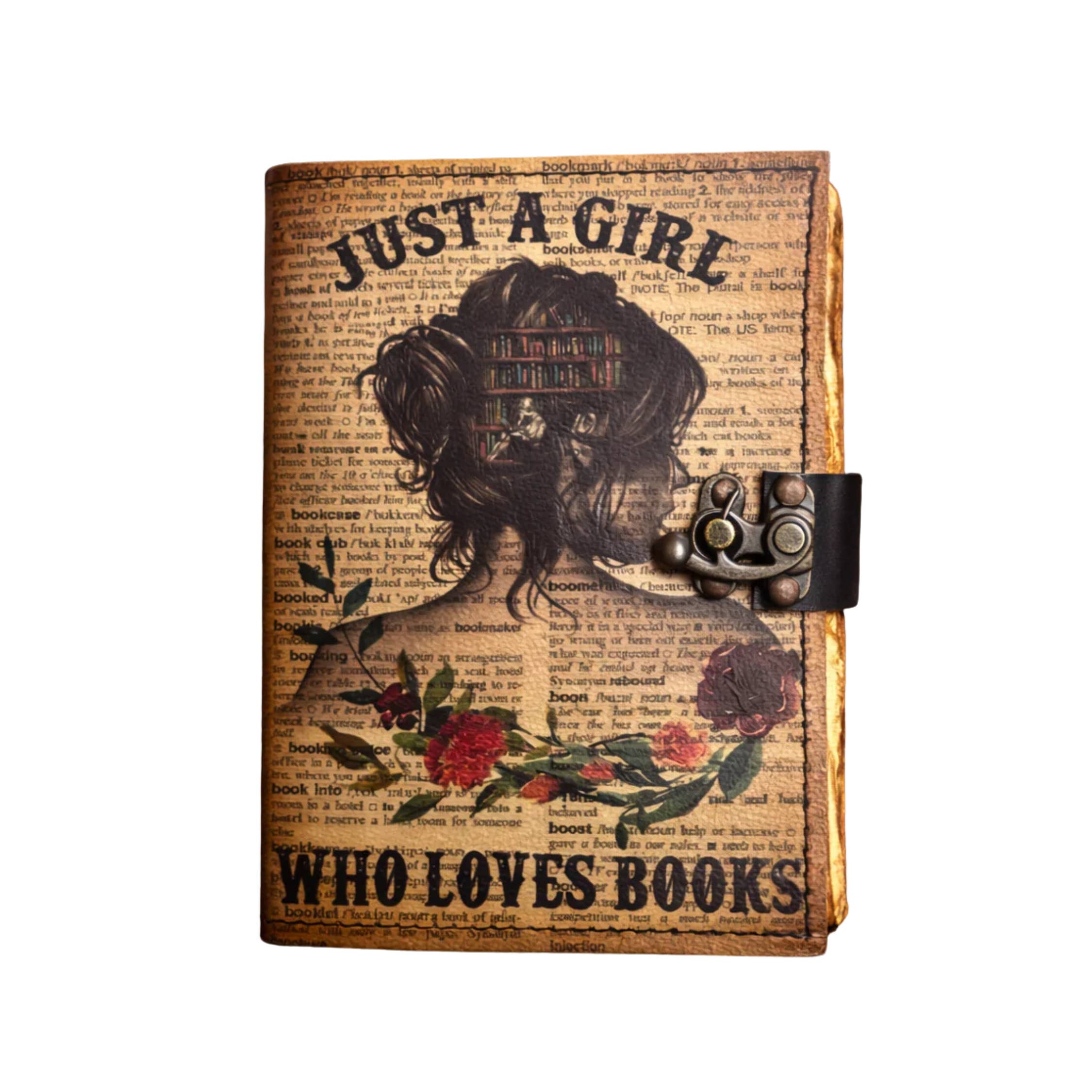 Just a Girl ...Journal
