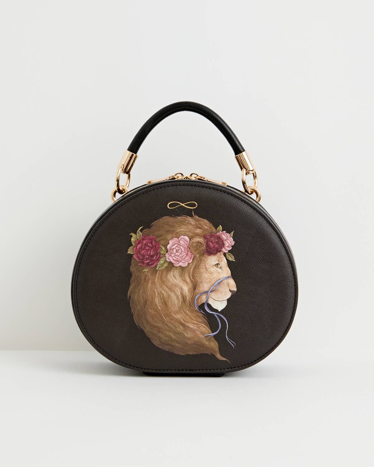 Strength Tarot  Purse - Out of the Blue