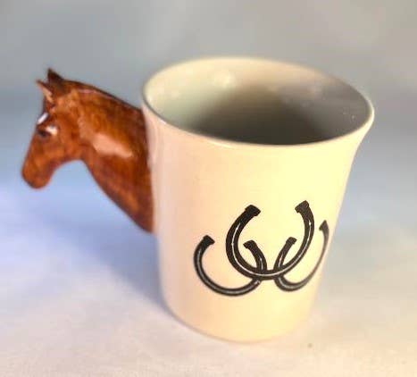 Mug, Horse Chestnut - Out of the Blue