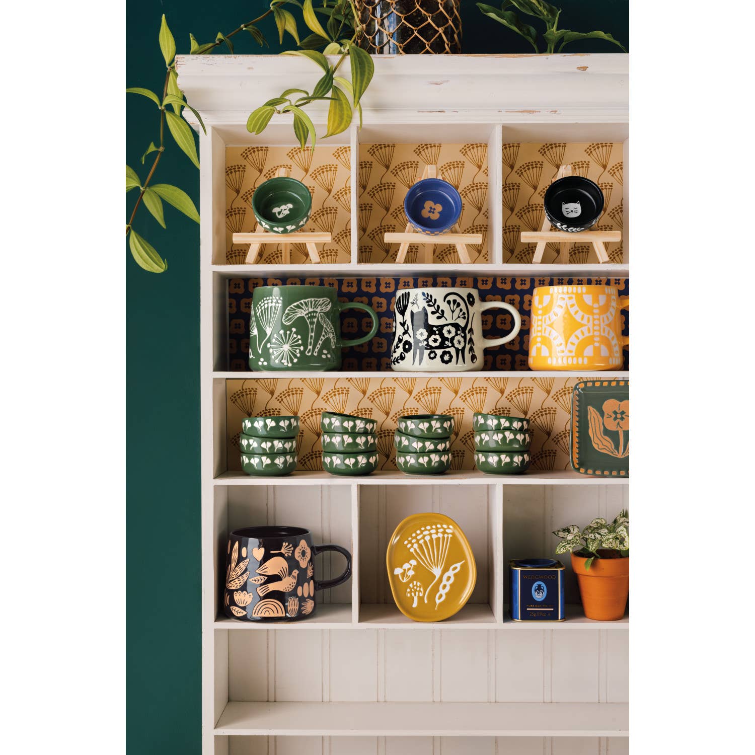 Danica Studio Wildgrove Imprint Mug