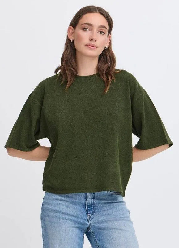 Sila Pullover Sweater