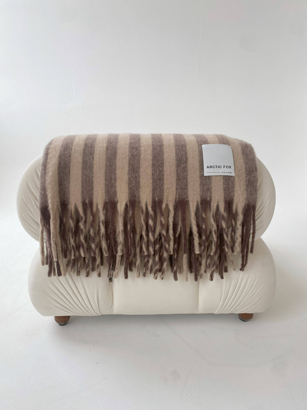 Stripe Throw Blanket