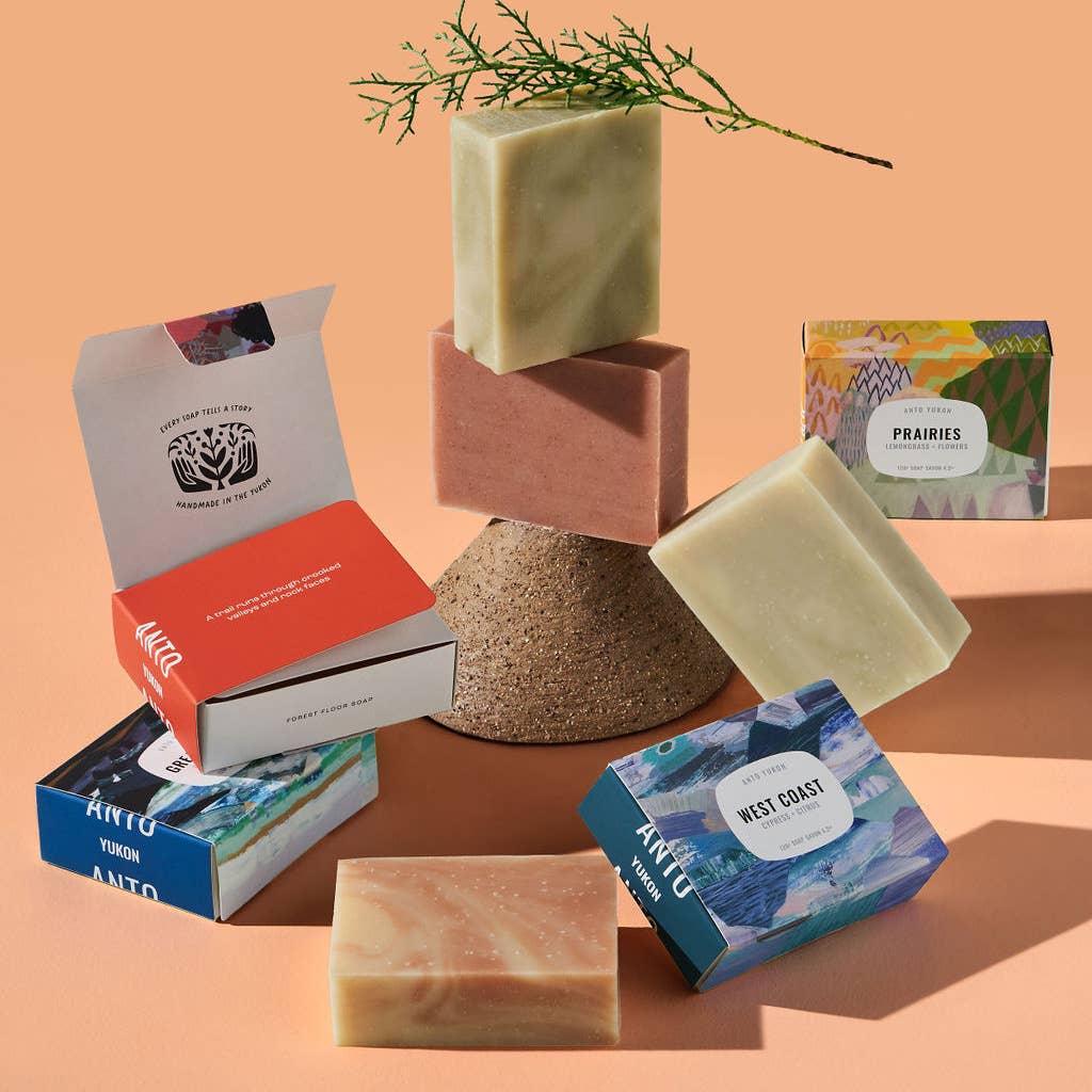 Great Lakes Bar Soap - Out of the Blue