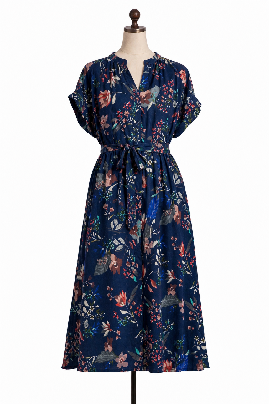 VICTORIA DRESS - Out of the Blue