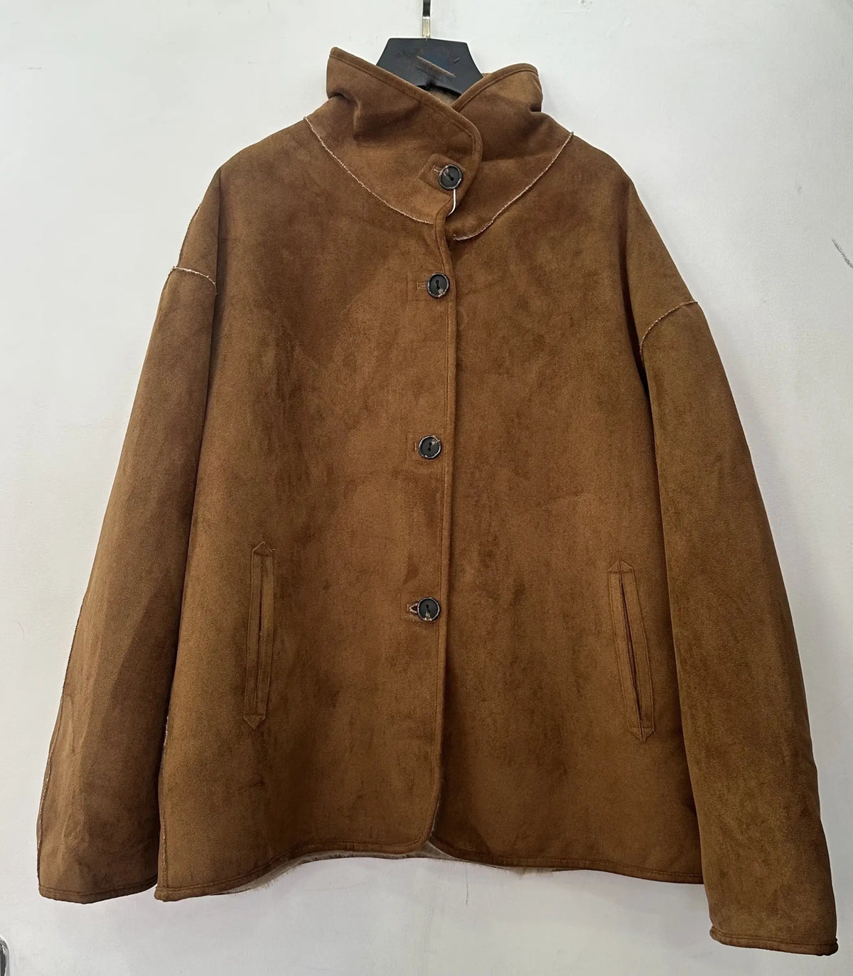 Reversible Hearth Coat