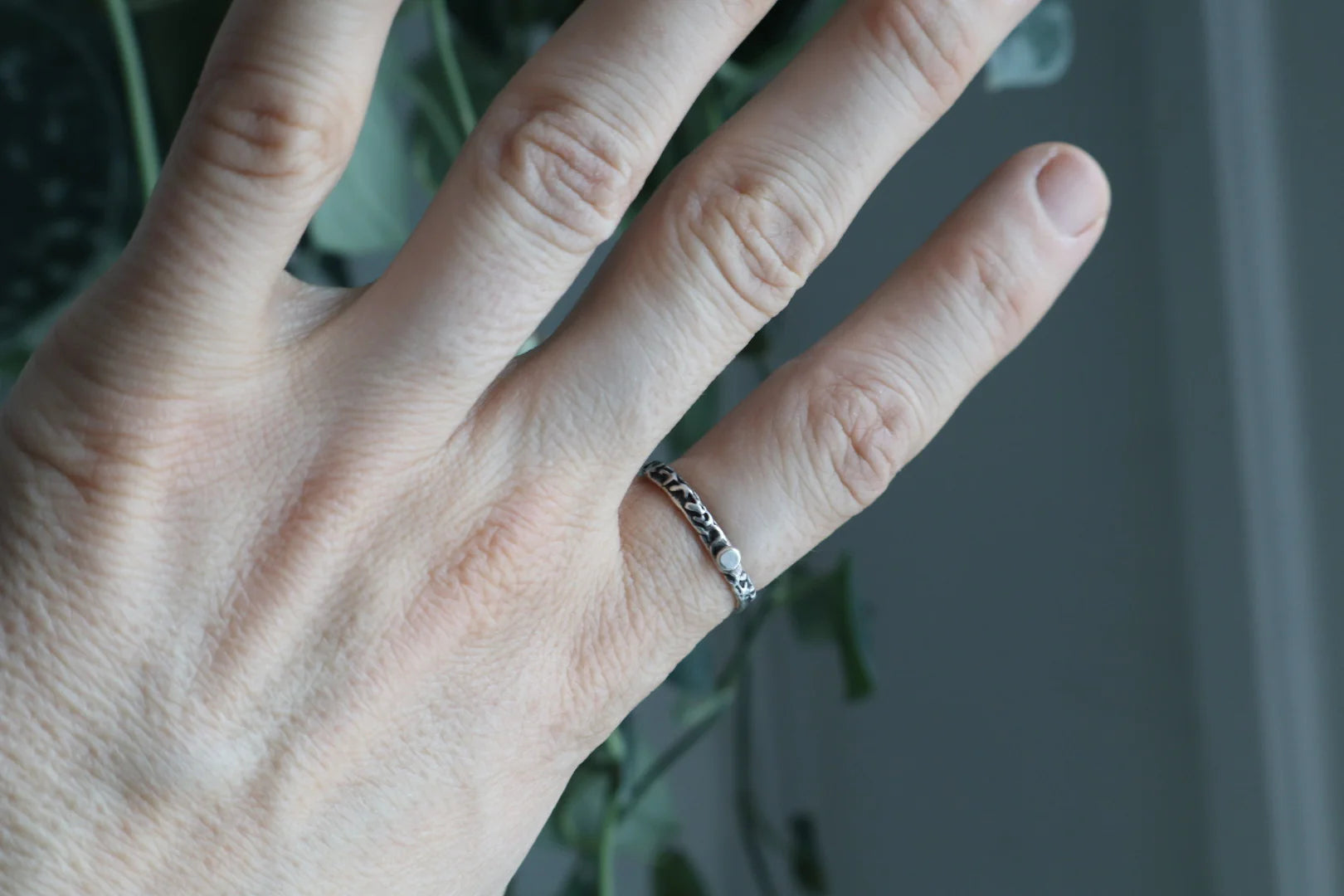 Twiggy Rings - Out of the Blue