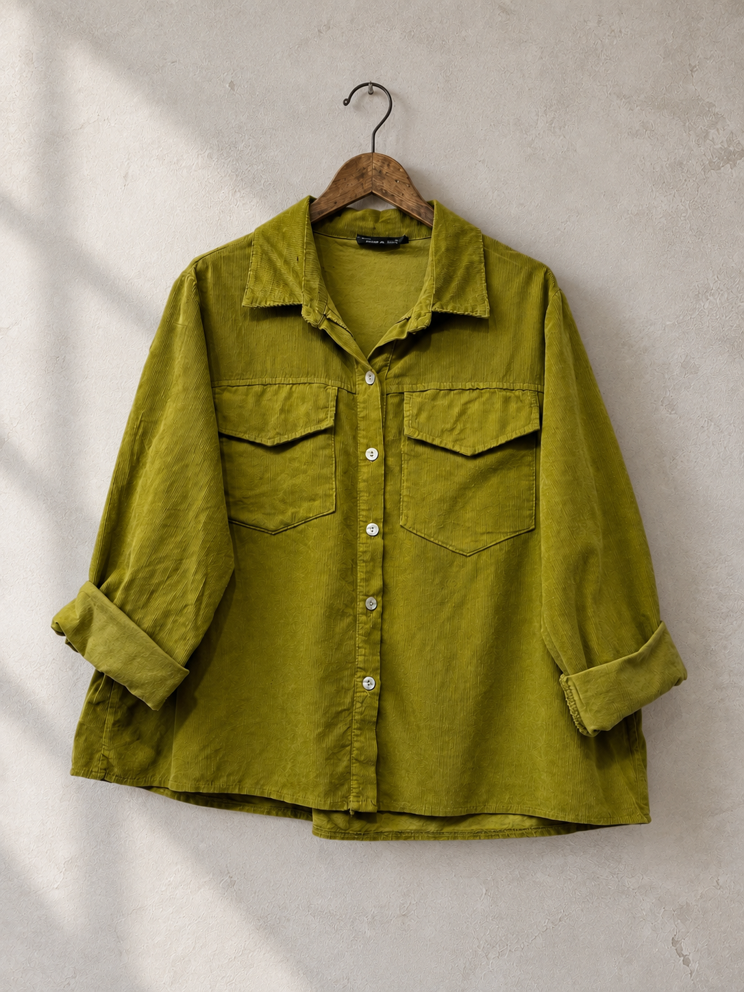 Dori Cord Shirt