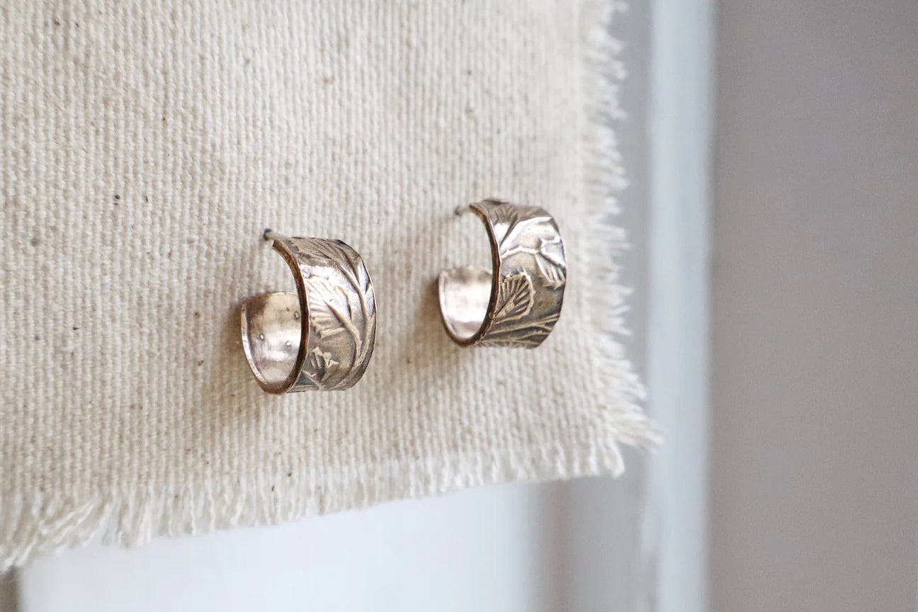 Haven Hoop Earrings