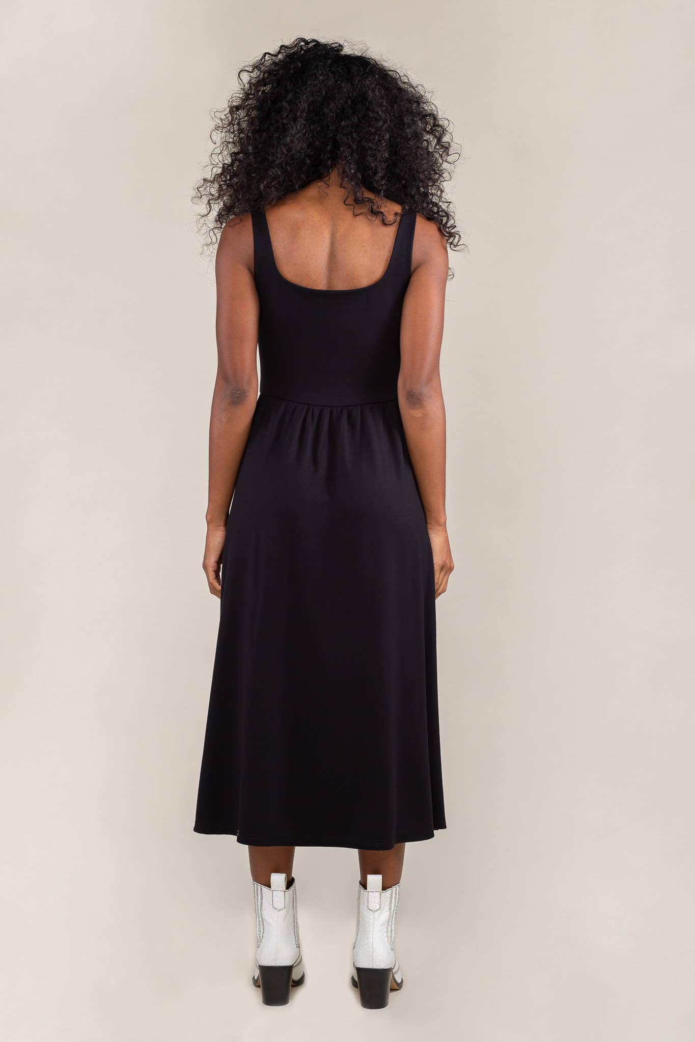 Tomo Arches Dress - Out of the Blue