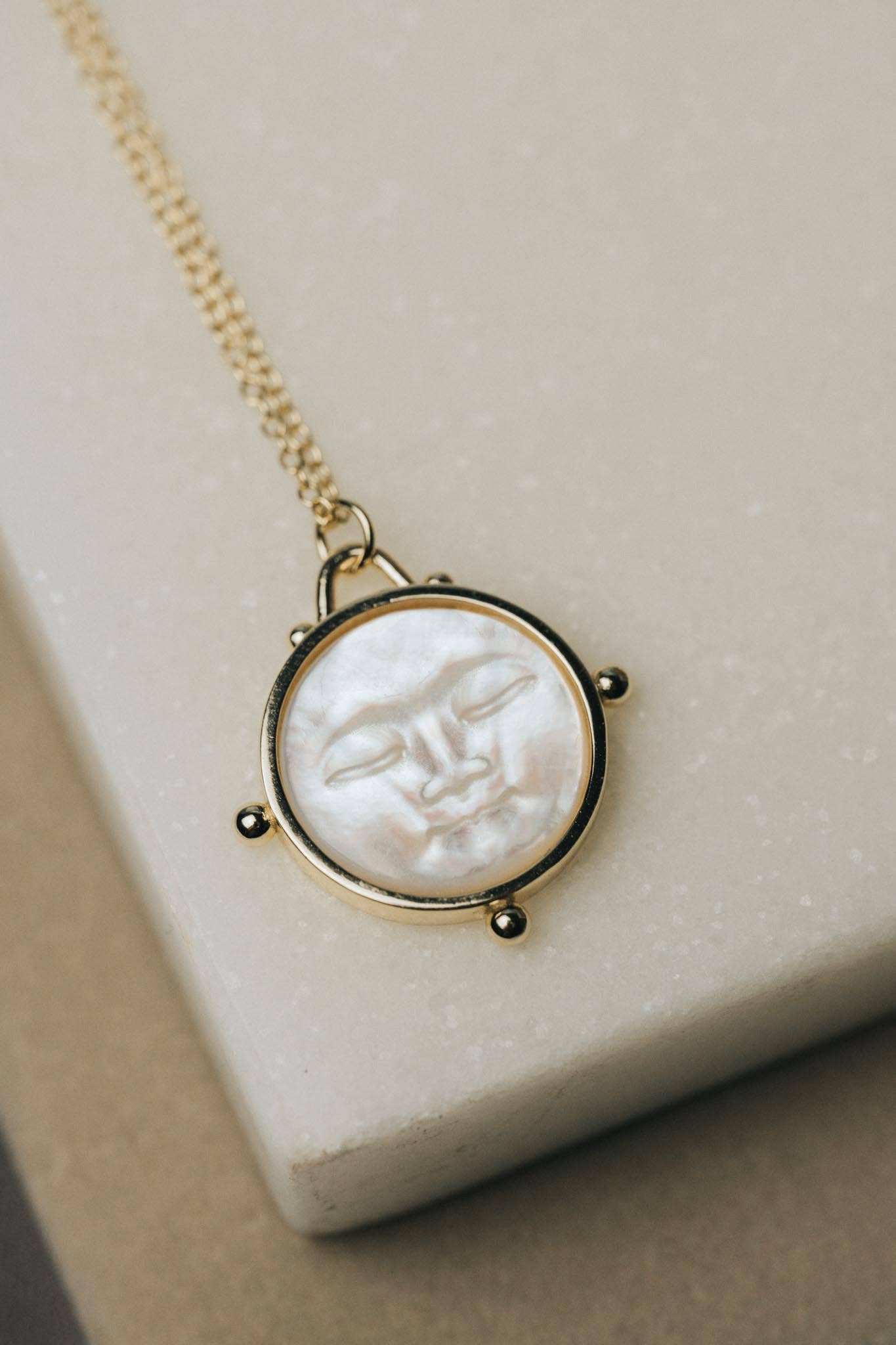 Moon Dance Necklace