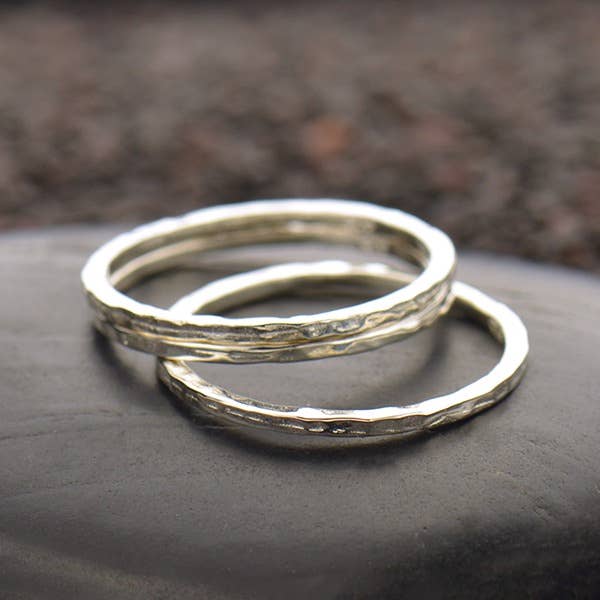 Stacking Rings (Copy) - Out of the Blue