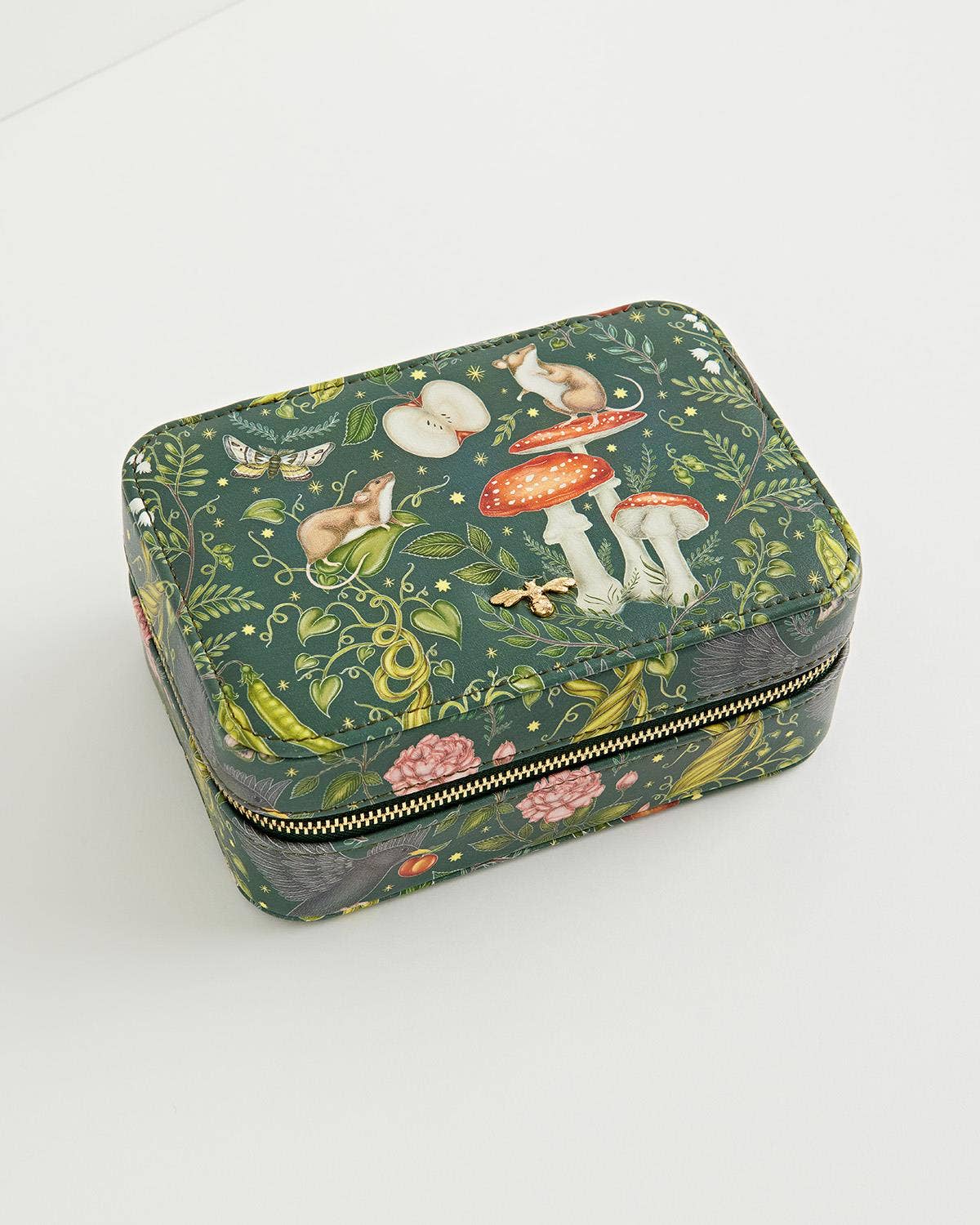 The Woods Jewellery Box Large - Out of the Blue