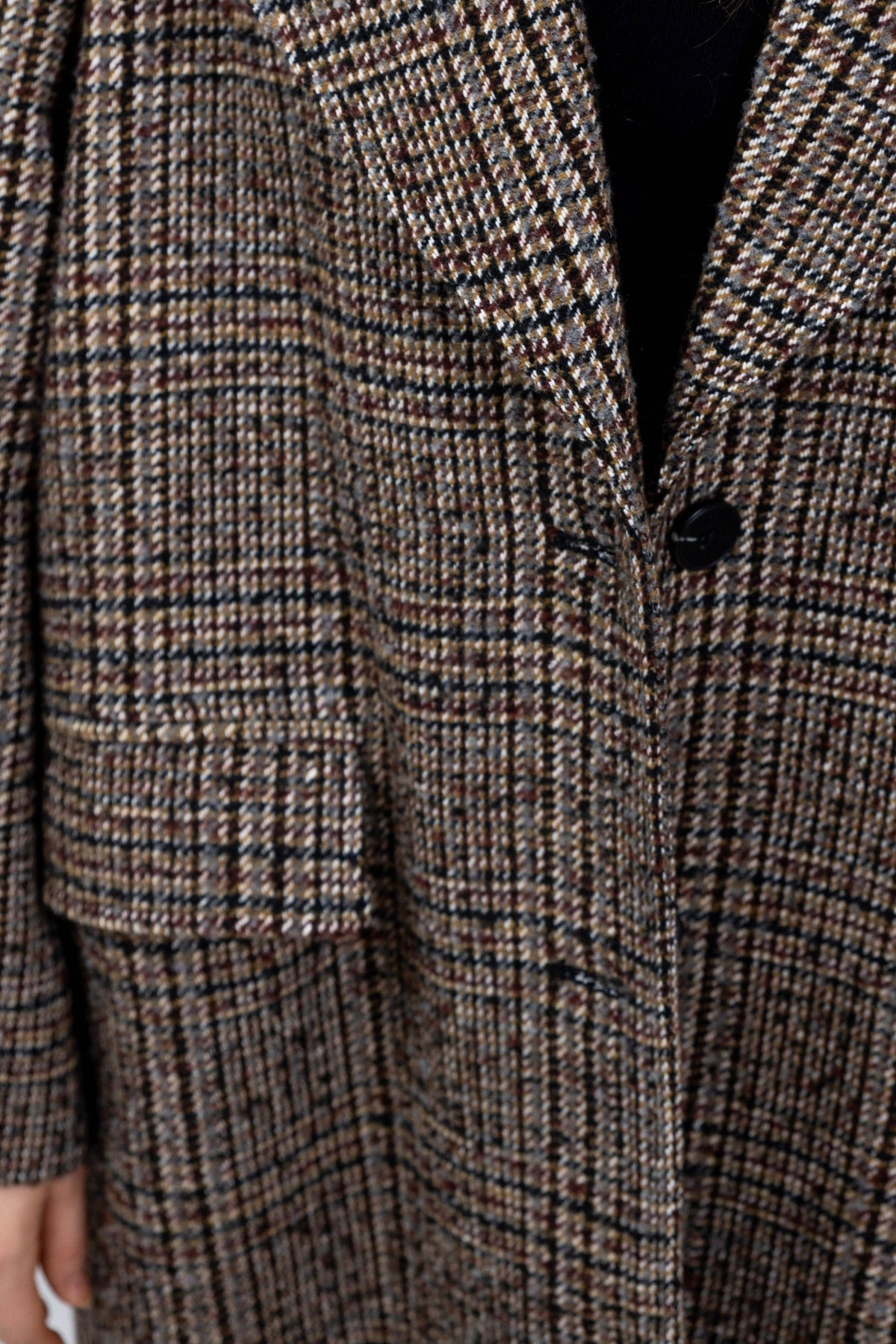 The Kensington Coat
