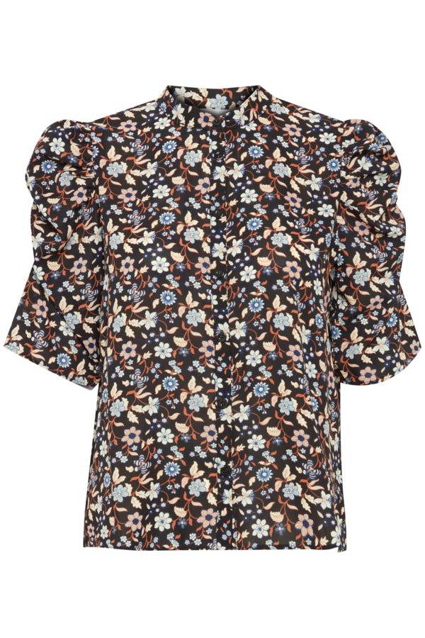 Nora Blouse - Out of the Blue