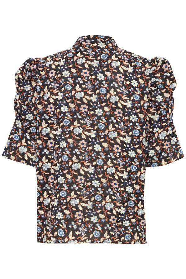 Nora Blouse - Out of the Blue