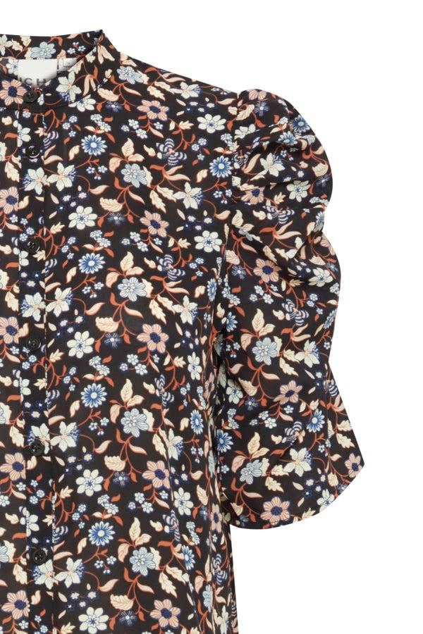 Nora Blouse - Out of the Blue